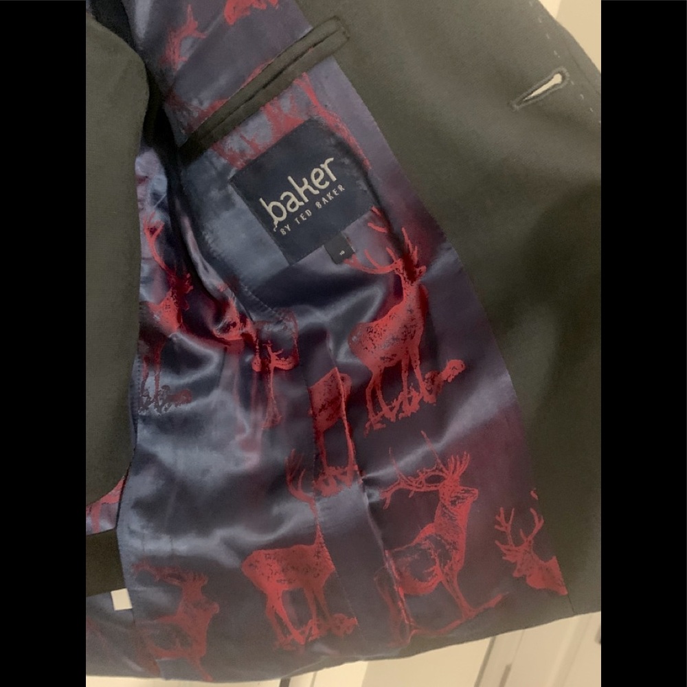Boys 3 pc Ted Baker suits